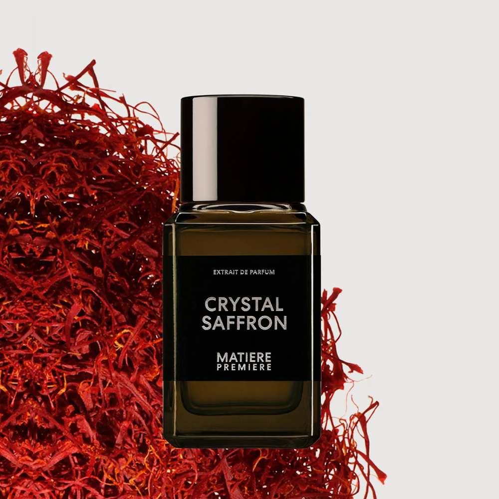 Matiere Premiere Crystal Saffron Extrait de Parfum – 100ml