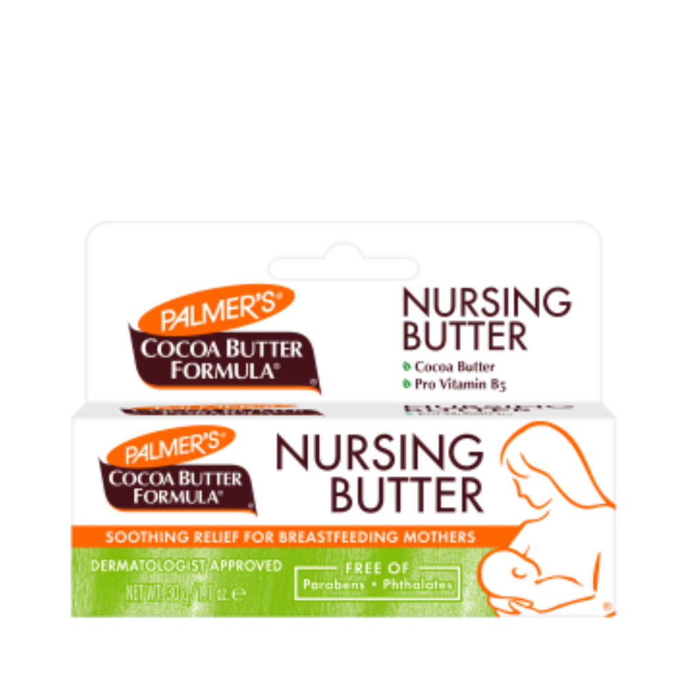 Palmer's Cocoa Butter Formula Nursing Butter Nipple Cream (30g)
