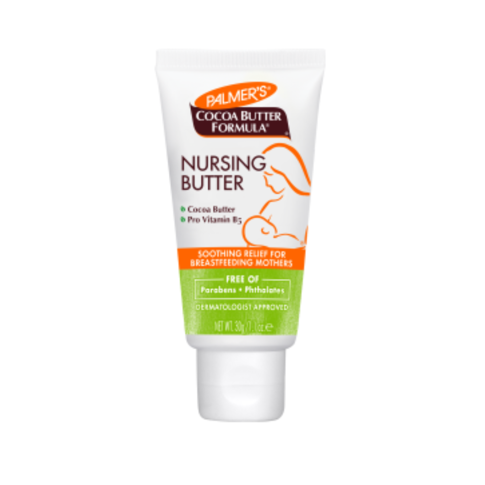Palmer's Cocoa Butter Formula Nursing Butter Nipple Cream (30g)