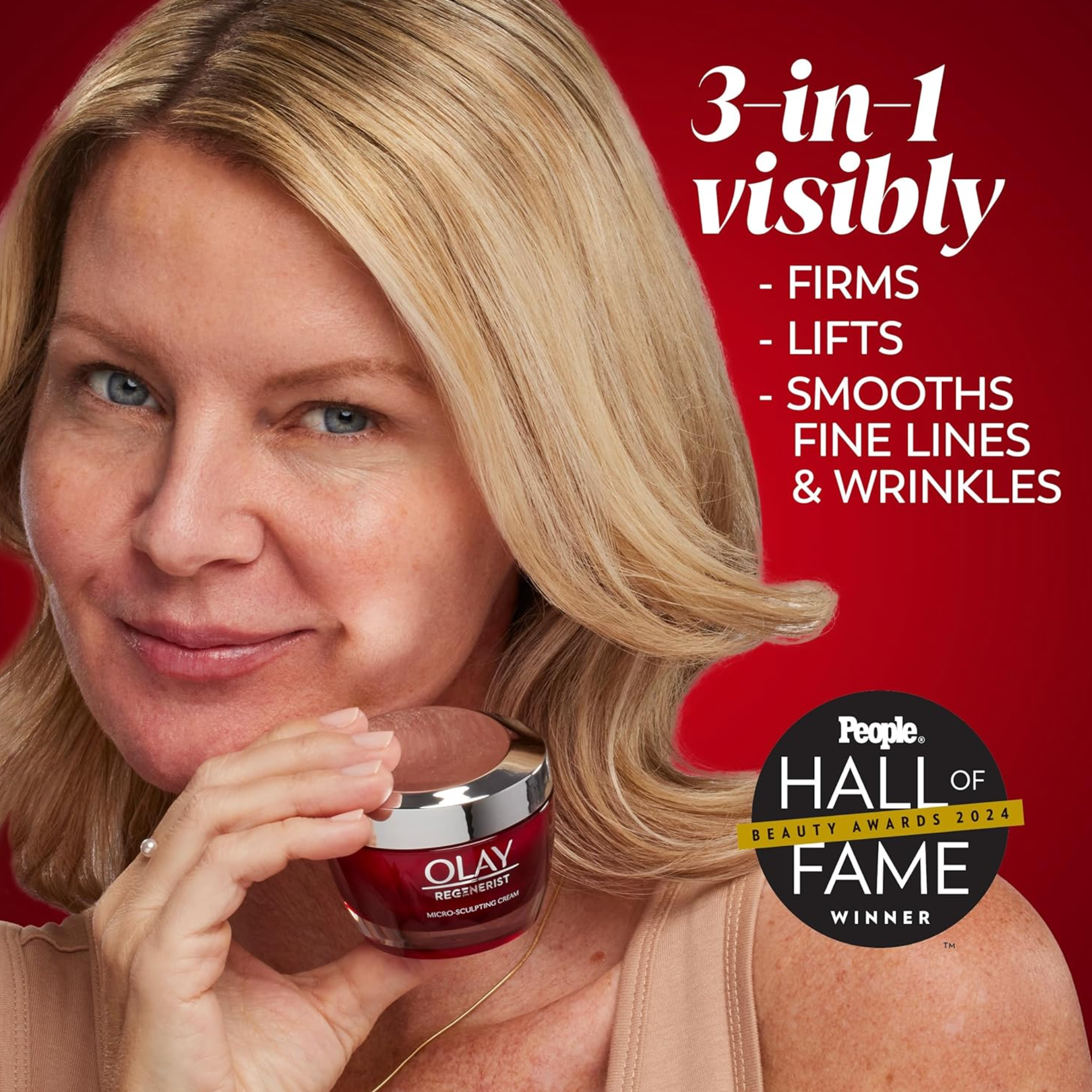 Olay Regenerist Micro-Sculpting Cream (48g)