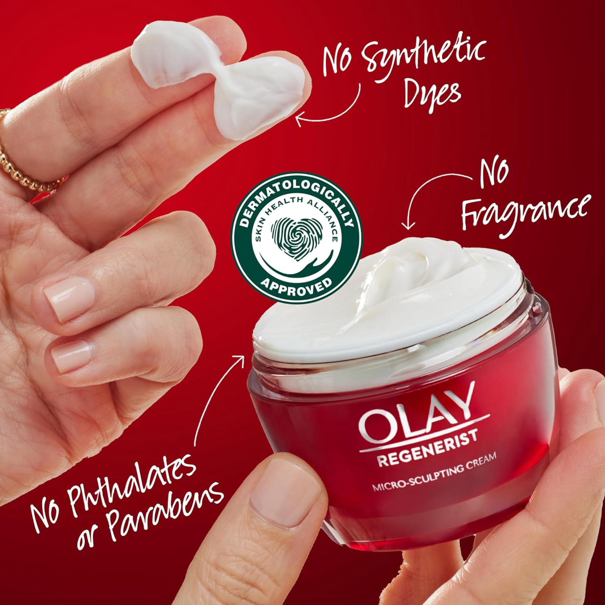 Olay Regenerist Micro-Sculpting Cream (48g)