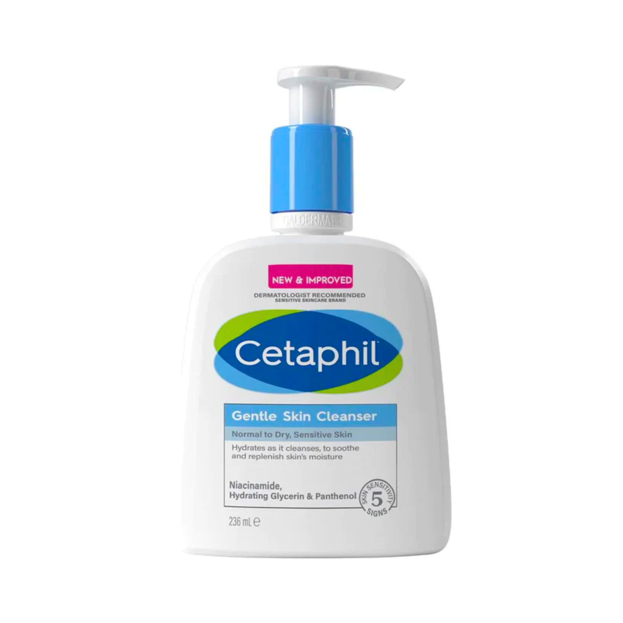 Cetaphil Gentle Skin Cleanser (236ml)