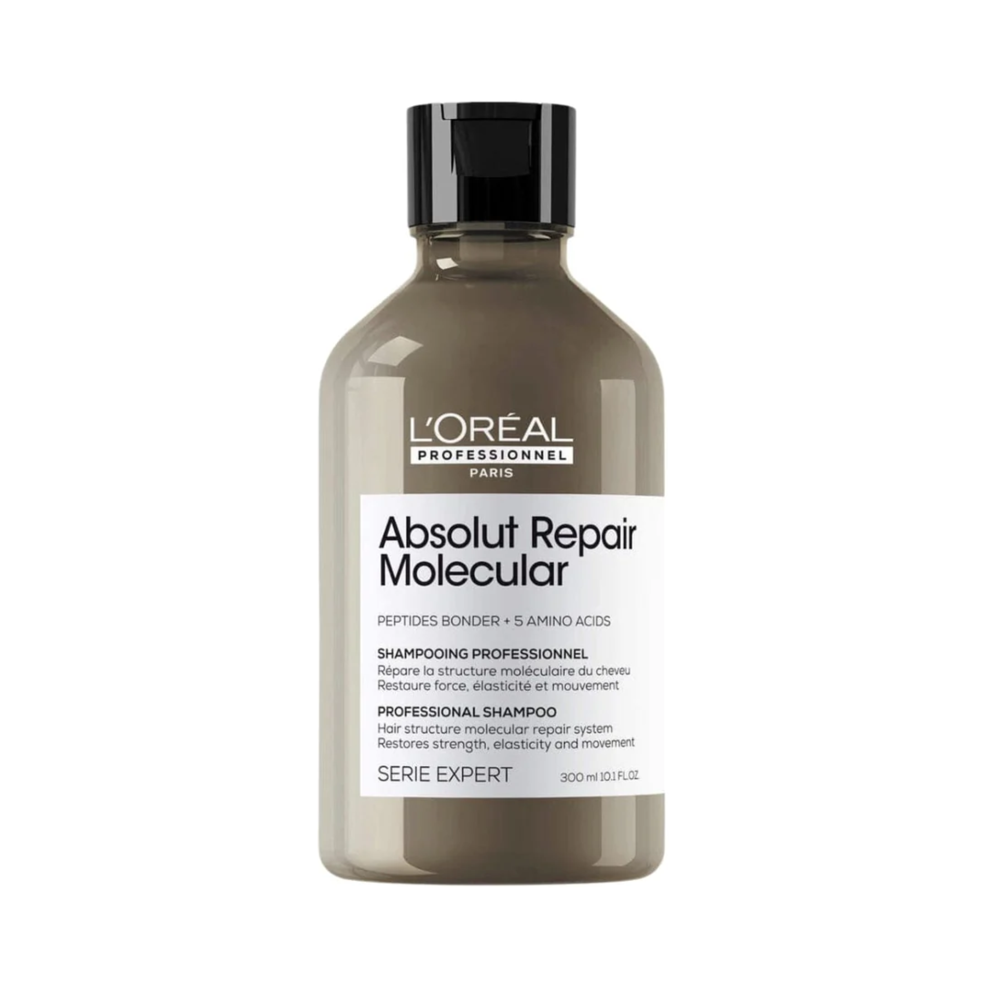 L'Oréal Professionnel Serie Expert Absolut Repair Molecular Sulfate-Free Shampoo 300ml