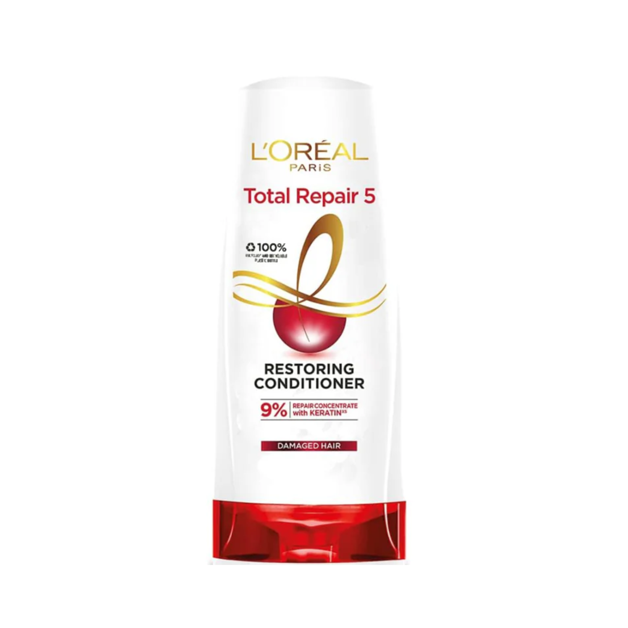 L'Oreal Paris Total Repair 5 Conditioner For Damaged Hair (300ml)