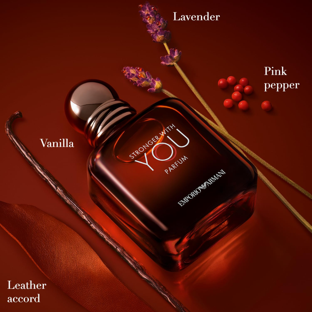 Emporio Armani Stronger With You Parfum - 100ml