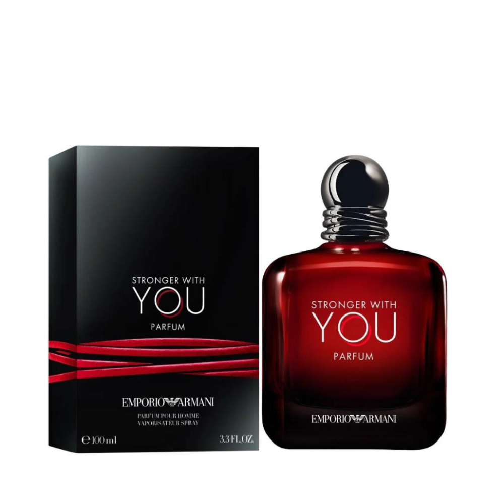 Emporio Armani Stronger With You Parfum - 100ml