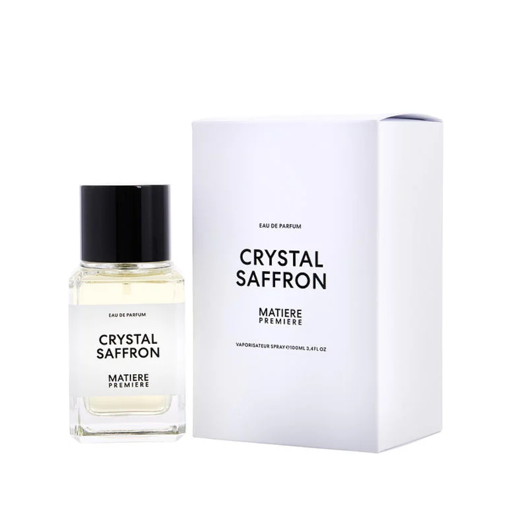 Matiere Premiere Crystal Saffron Eau de Parfum – 100ml