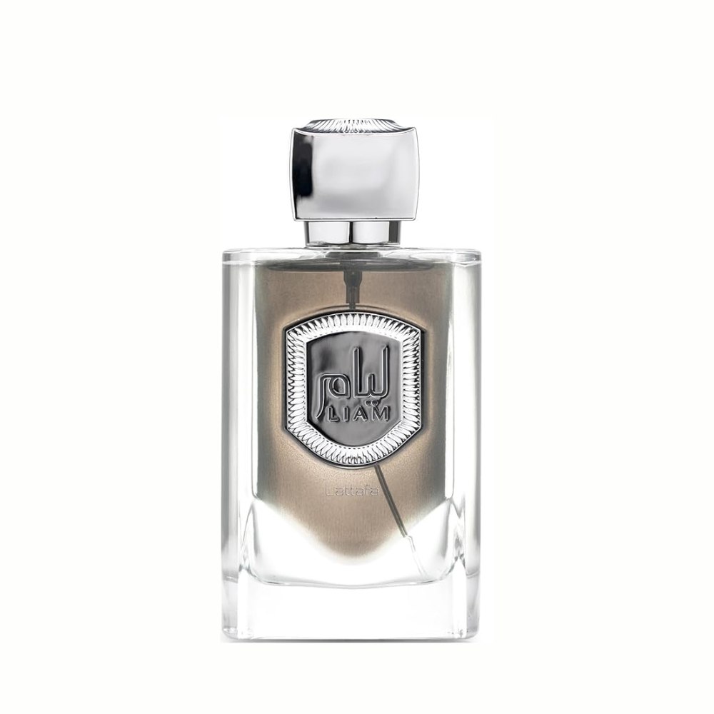 Lattafa Liam Grey Eau De Parfum – 100ml
