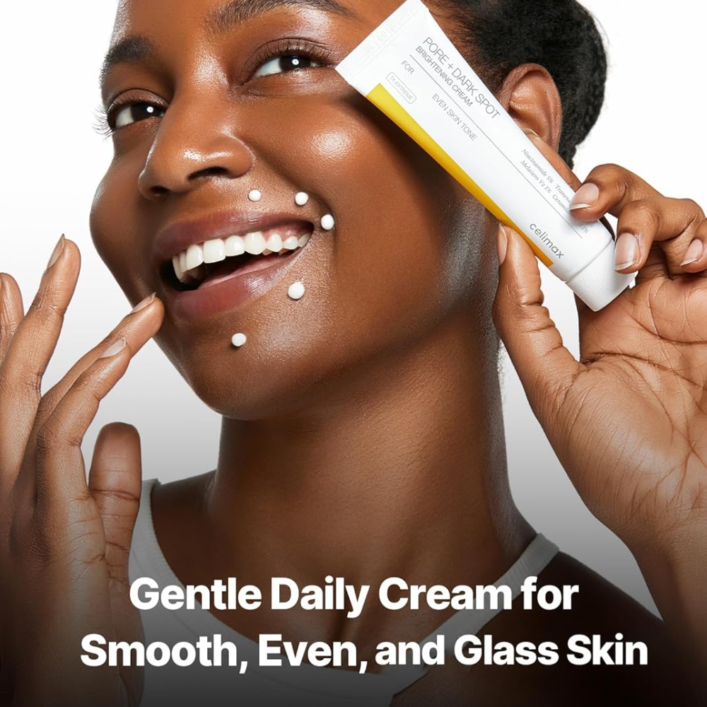 celimax Pore + Dark Spot Brightening Cream 35ml