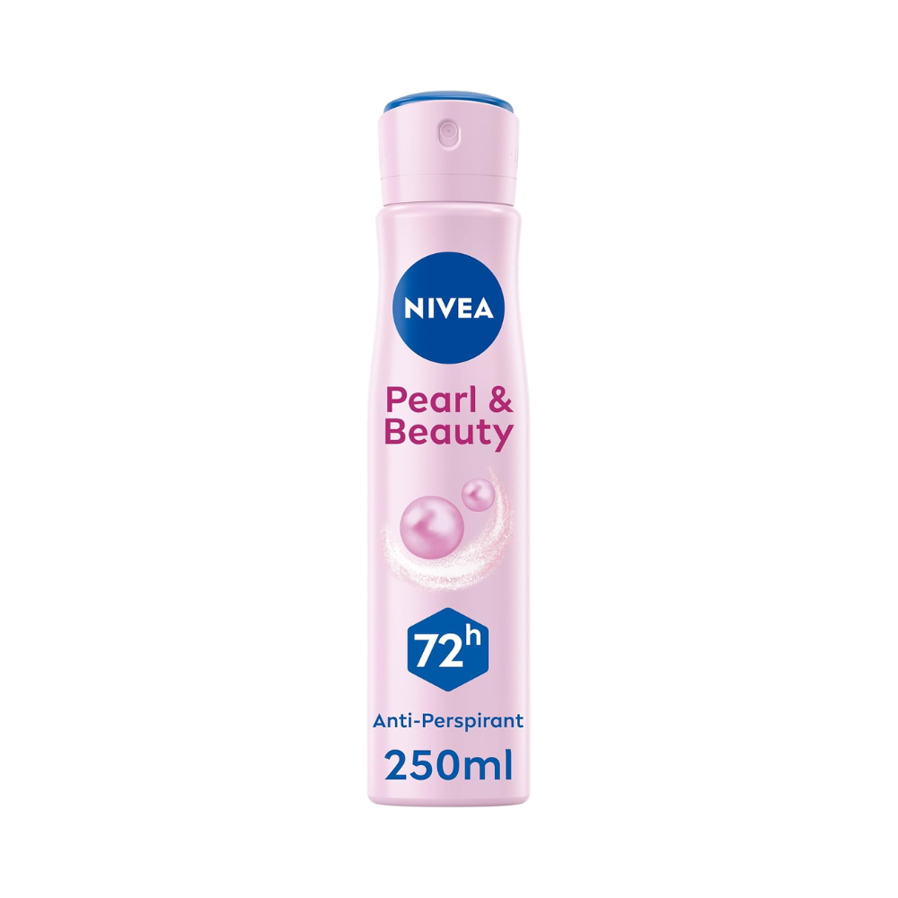 NIVEA Double Effect Antiperspirant Spray 250ml
