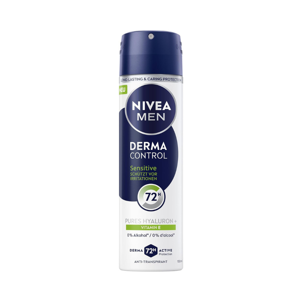 NIVEA Derma Control Defend Antiperspirant Spray 250ml