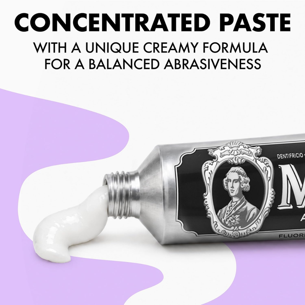 Marvis Amarelli Licorice Toothpaste 85ml