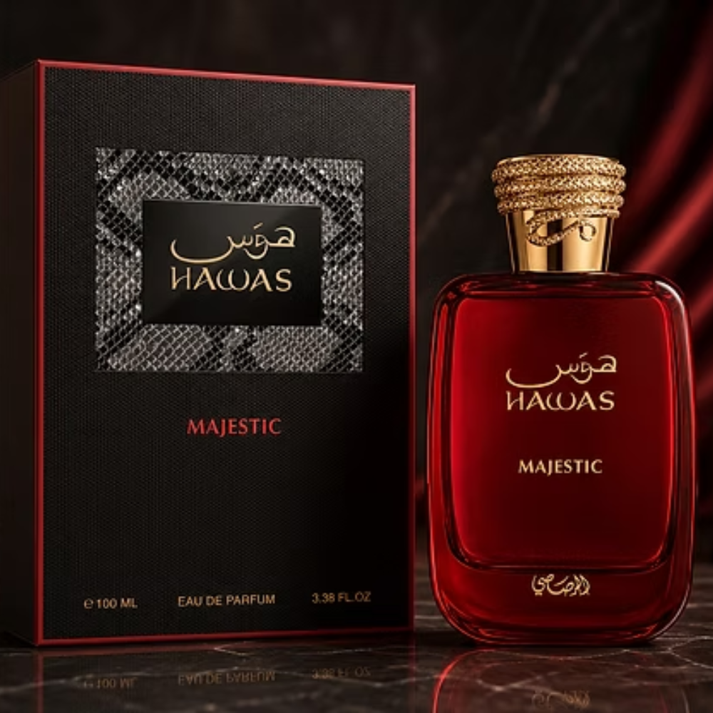 Rasasi Hawas Majestic 100ML EDP