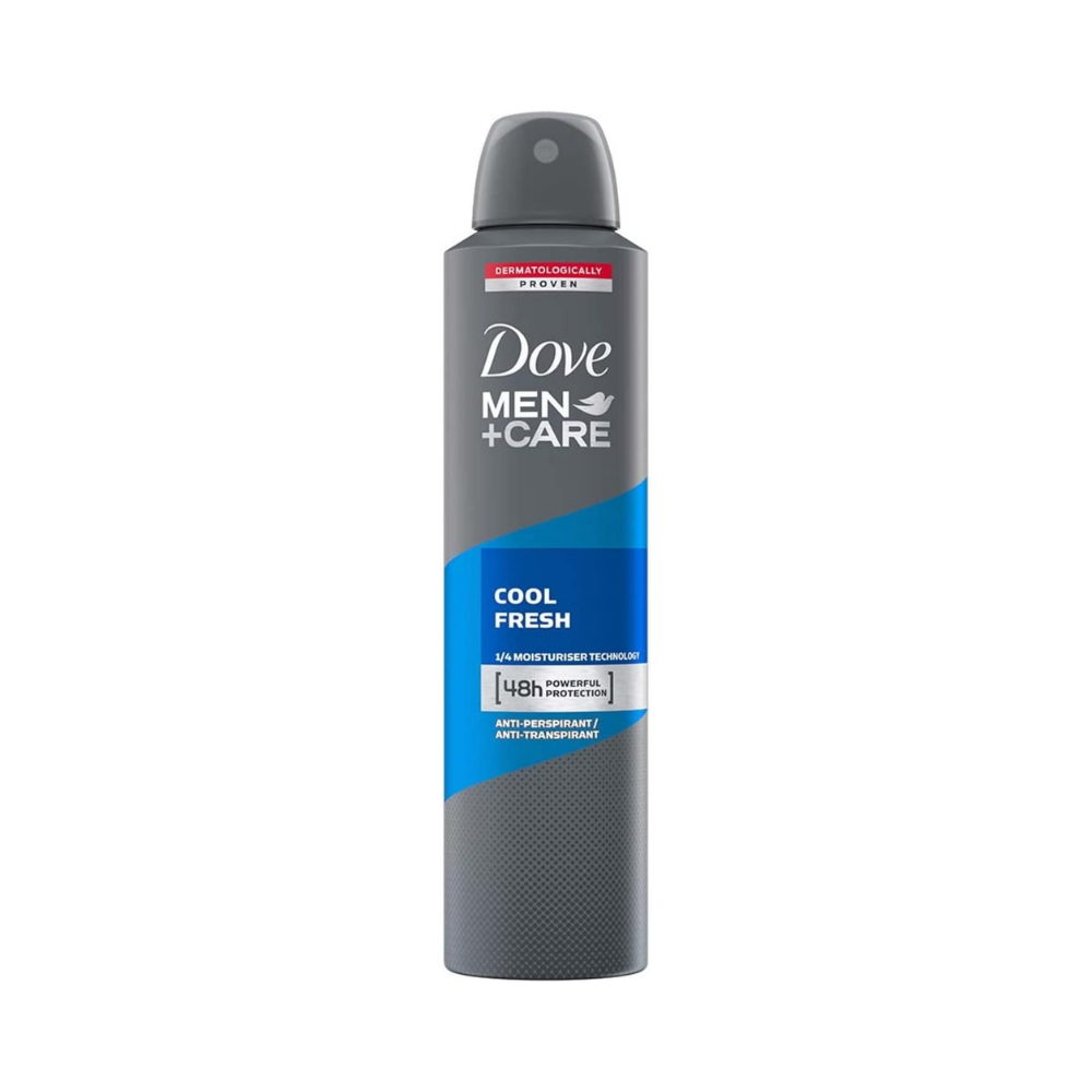Dove Men+Care Cool Fresh Deodorant 200ml