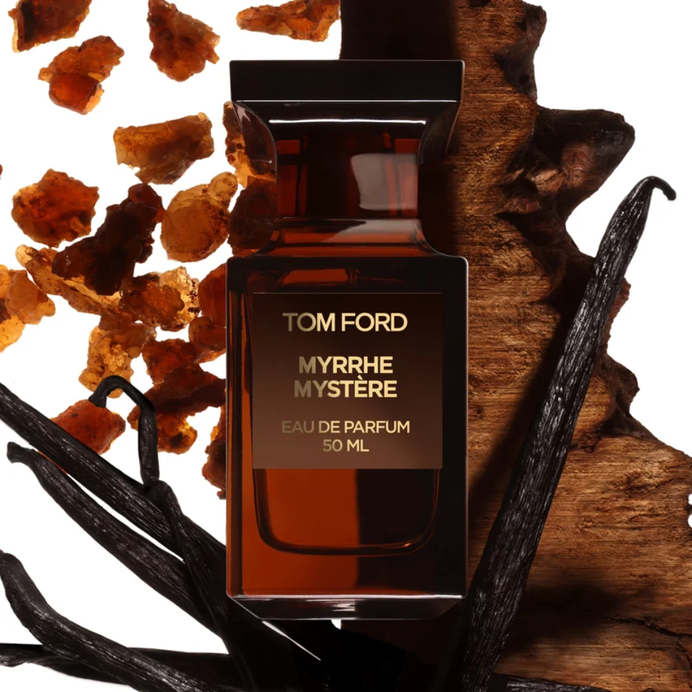 Tom Ford Myrrhe Mystère Eau de Parfum 50ML- Tester bottle