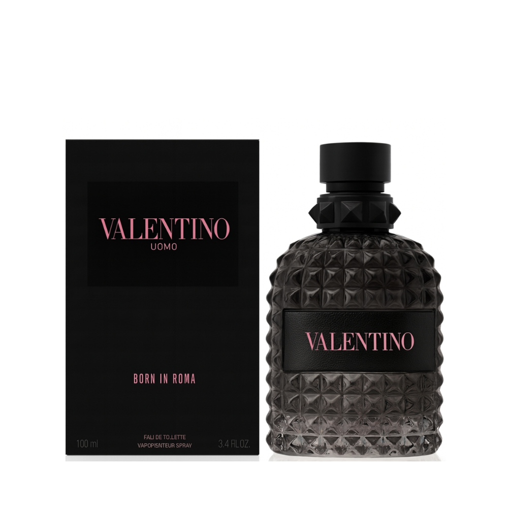 Valentino Uomo Born in Roma EDT 100ml