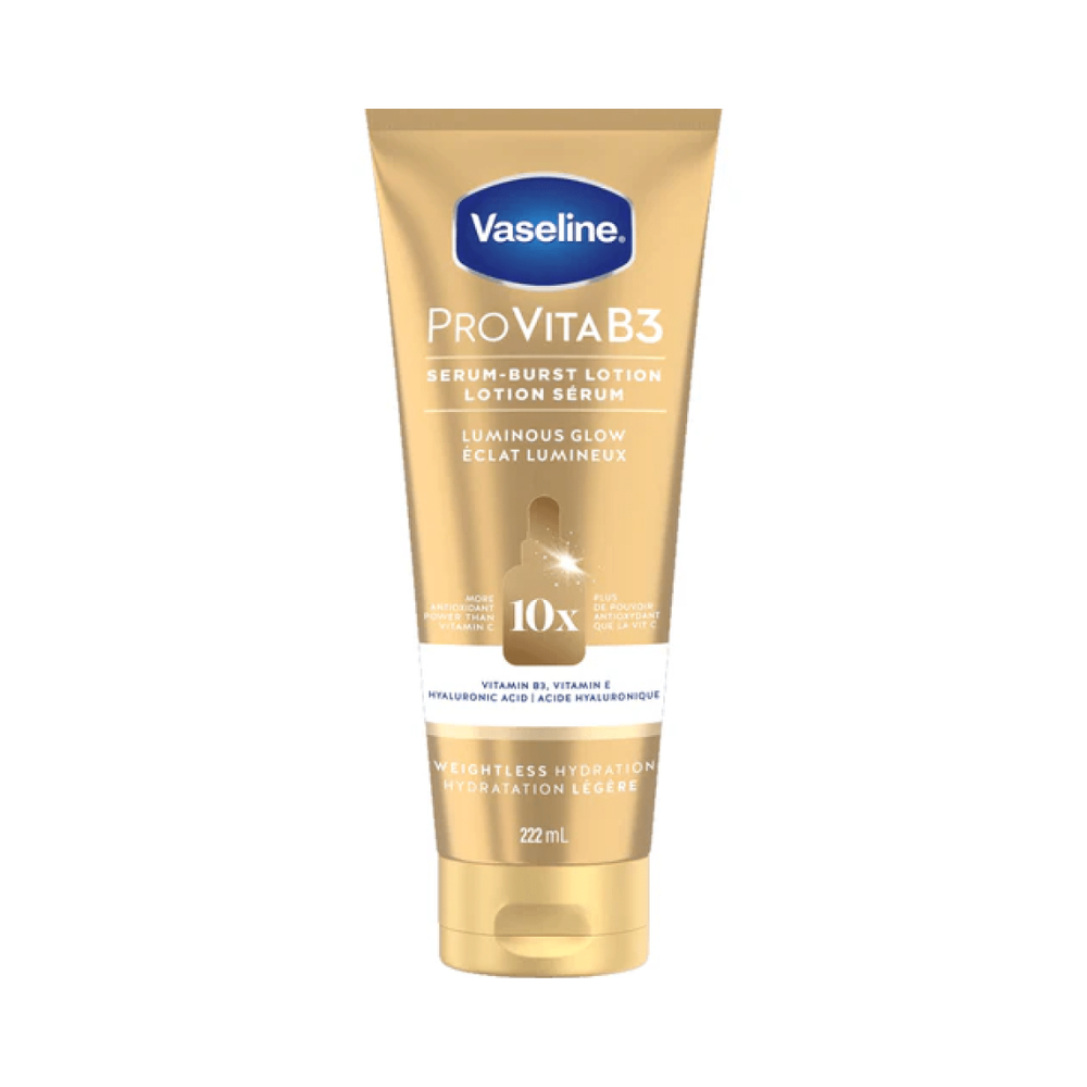 Vaseline Pro VitaB3 Serum Burst Lotion 222ml