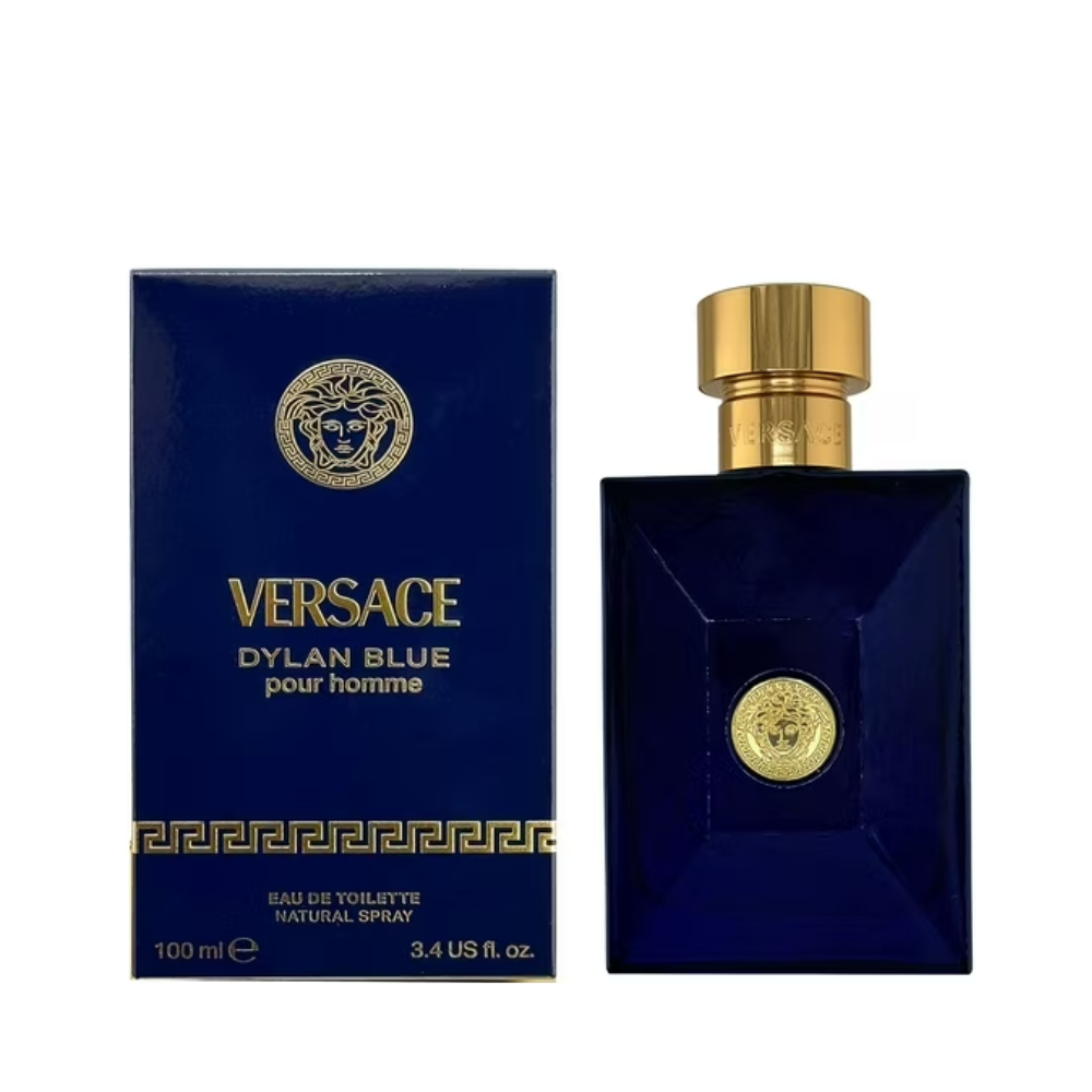 Versace Dylan Blue Pour Homme Eau de Toilette – 100ml