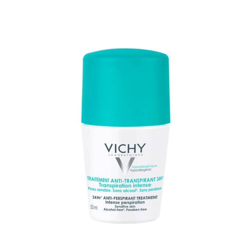 Vichy Anti-Perspirant Deodorant Treatment 50ml