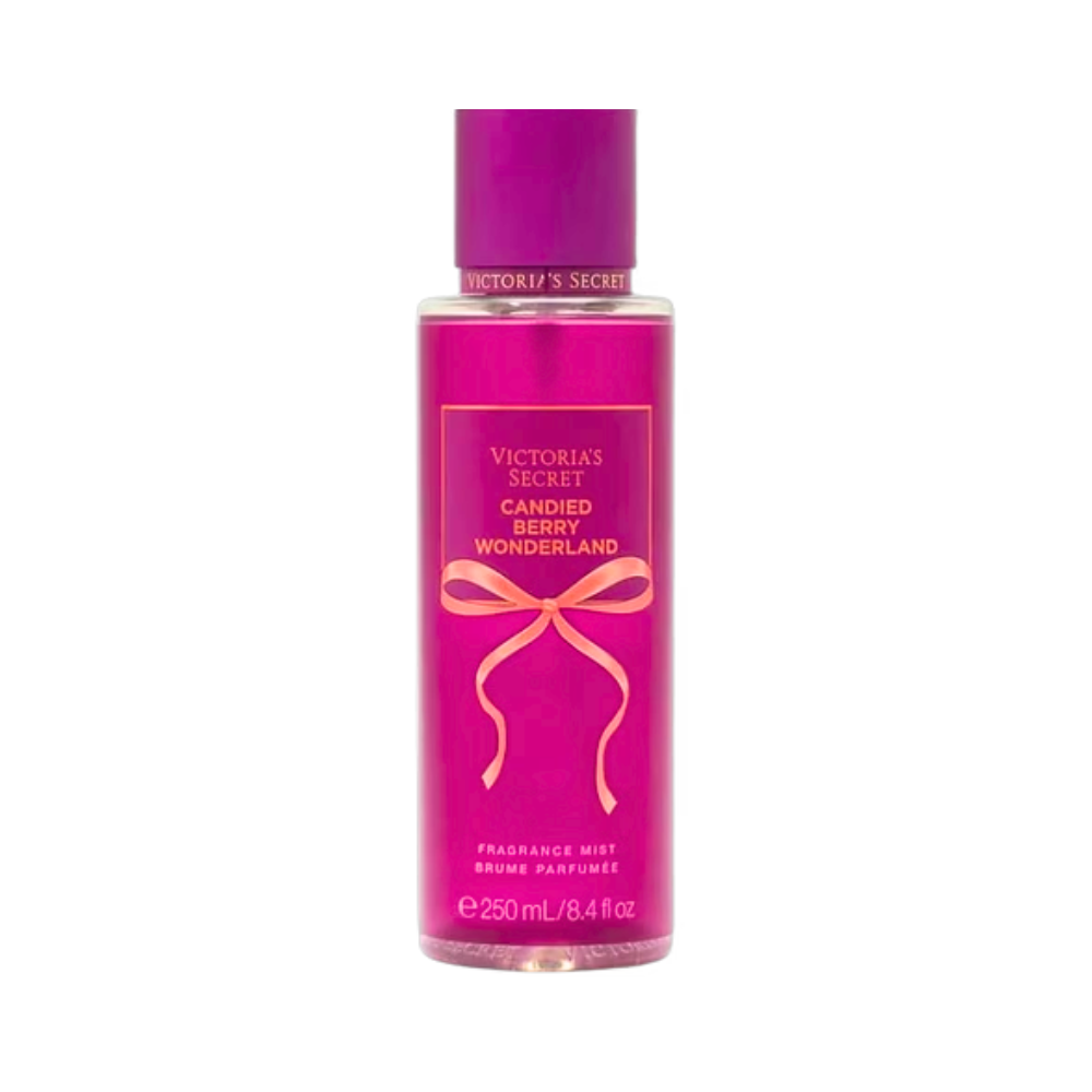Victoria’s Secret Candied Berry Wonderland Body Mist – 250ml