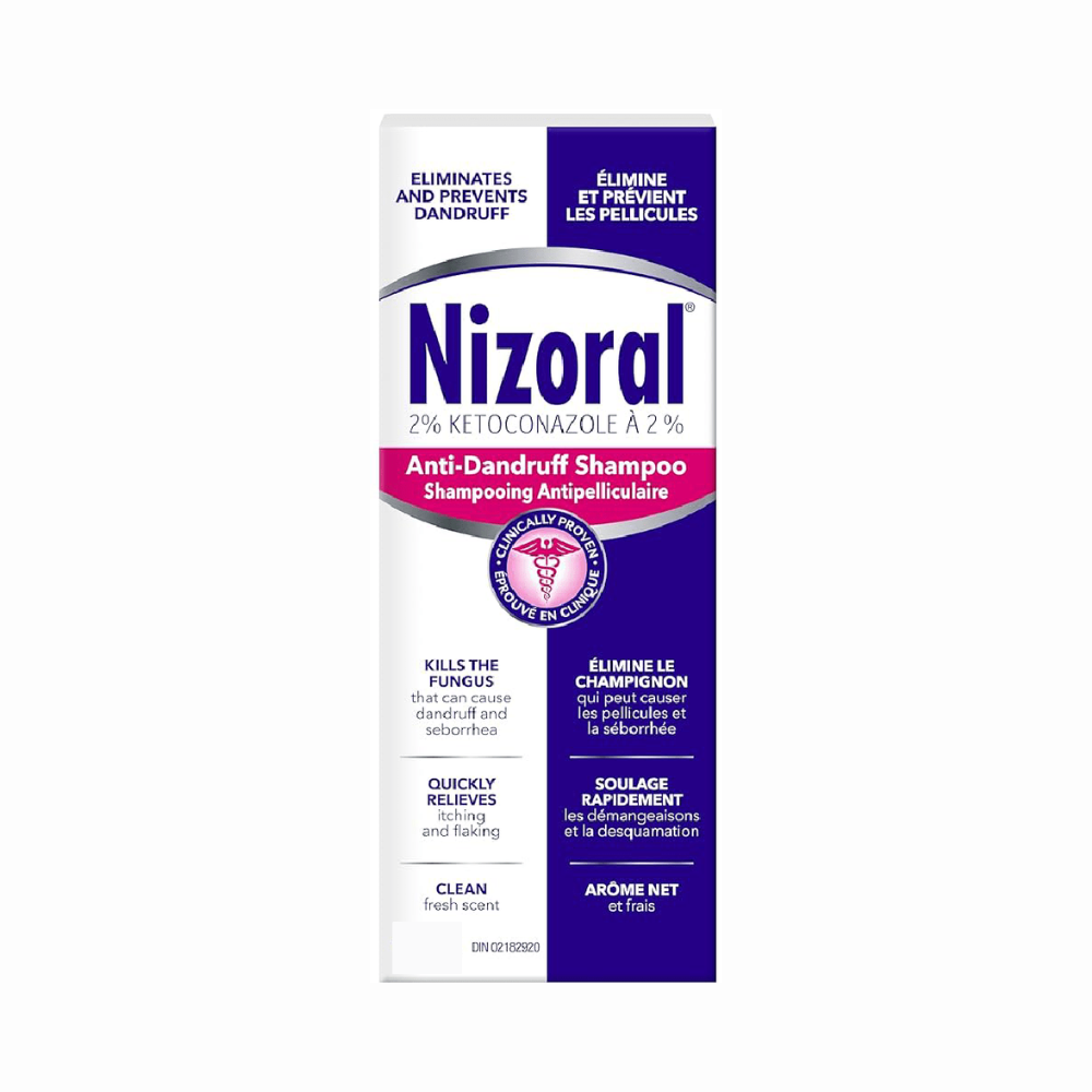 Nizoral Ketoconazole 2% Anti-Dandruff Shampoo - 200ml