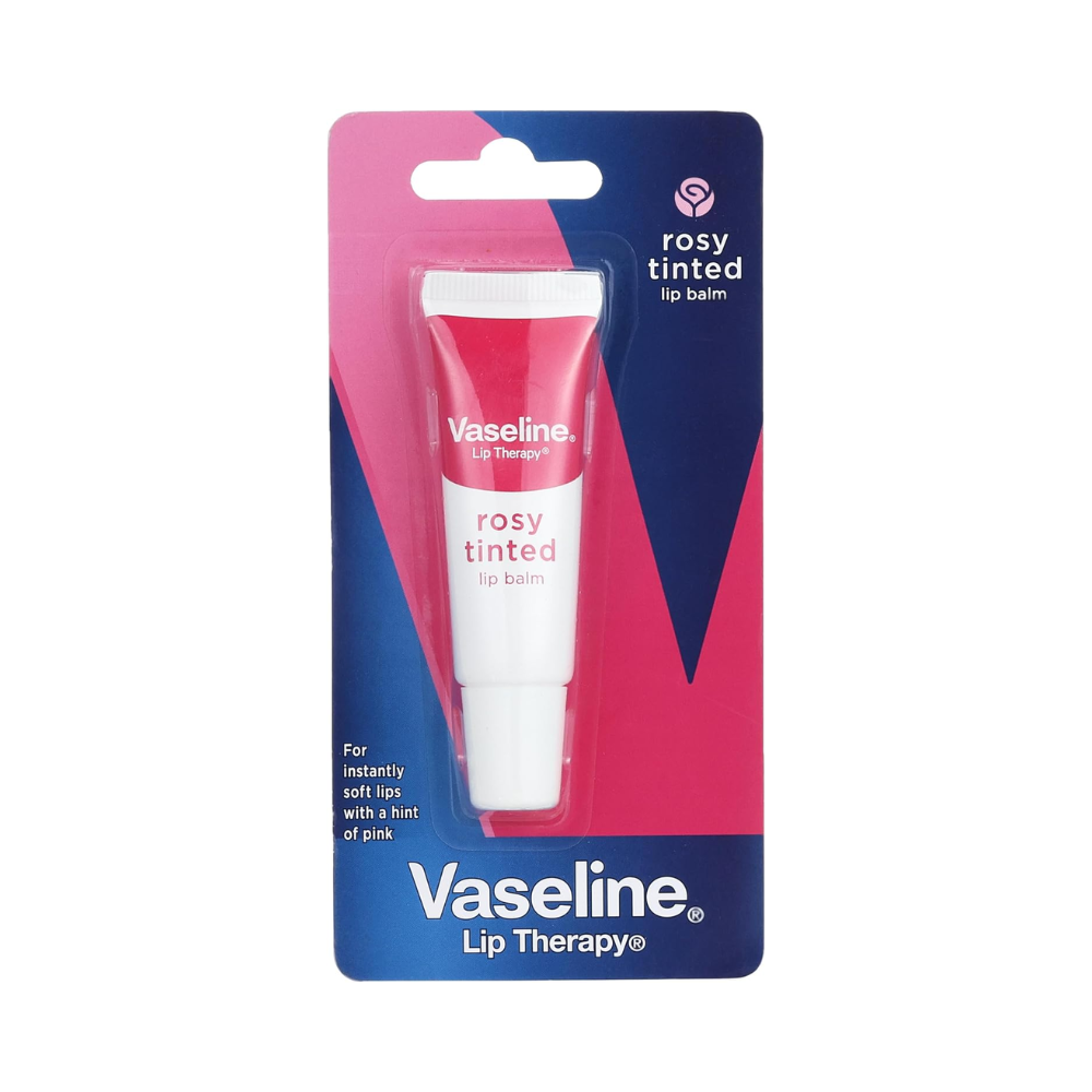 Vaseline Rosy Tinted Lip Balm 10g
