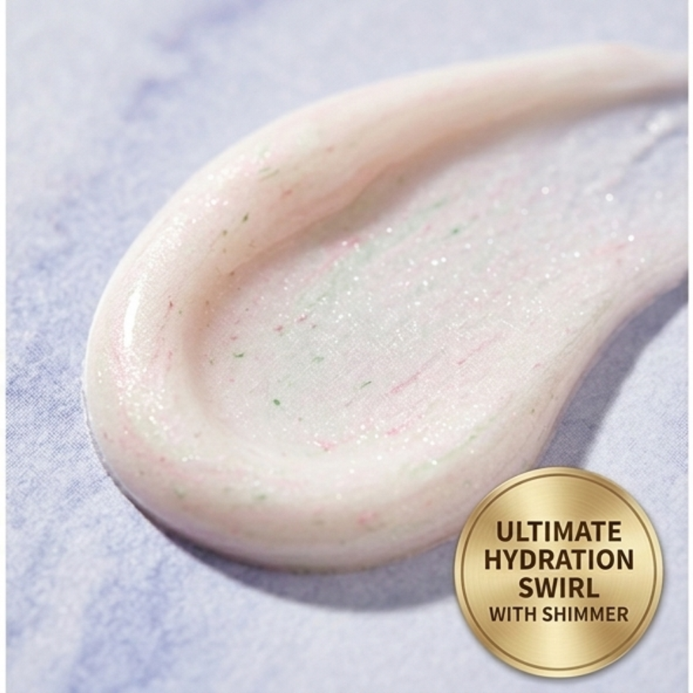 Bath & Body Works Ultimate Hydration Body Cream – Watermelon Mojito (226g)