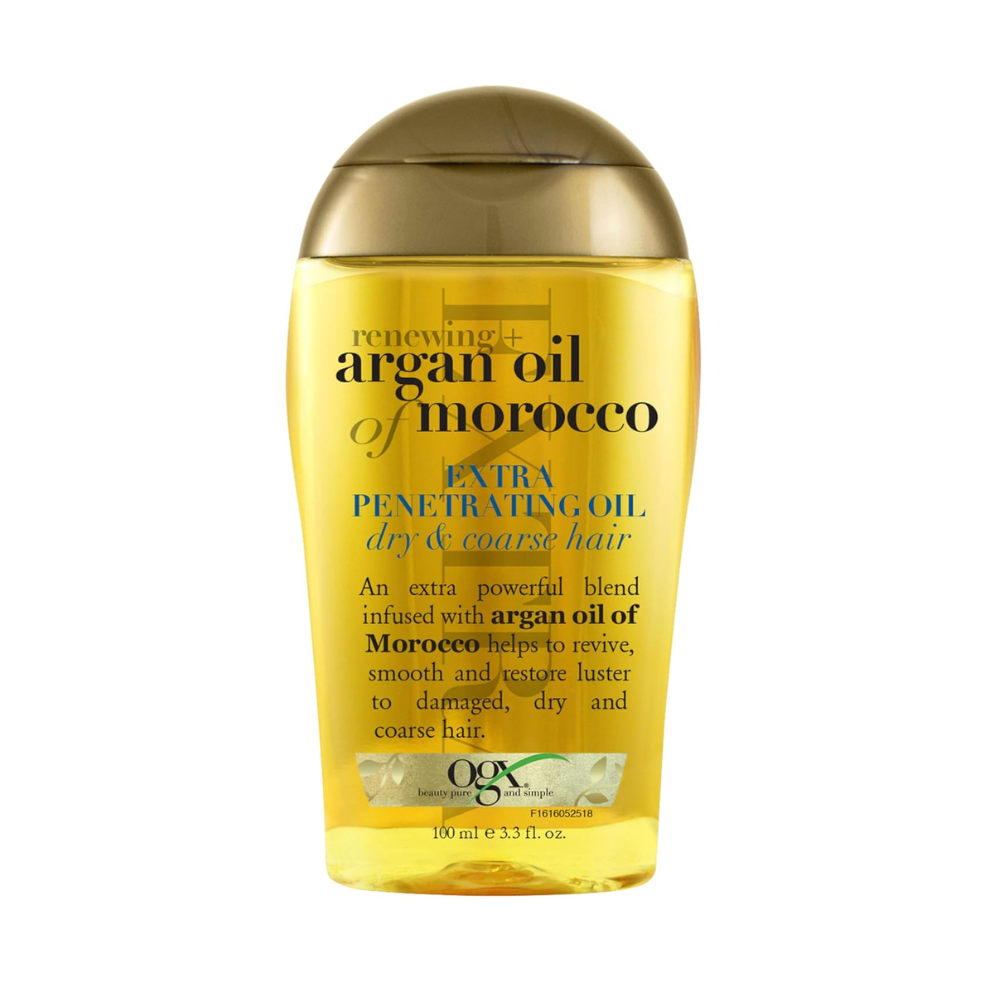 OGX Renewing + Argan Oil of Morocco Extra Penetrating Oil (100ml)