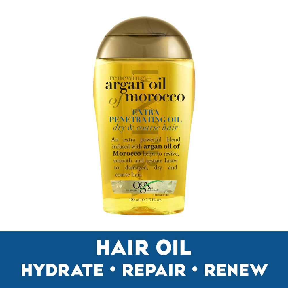 OGX Renewing + Argan Oil of Morocco Extra Penetrating Oil (100ml)