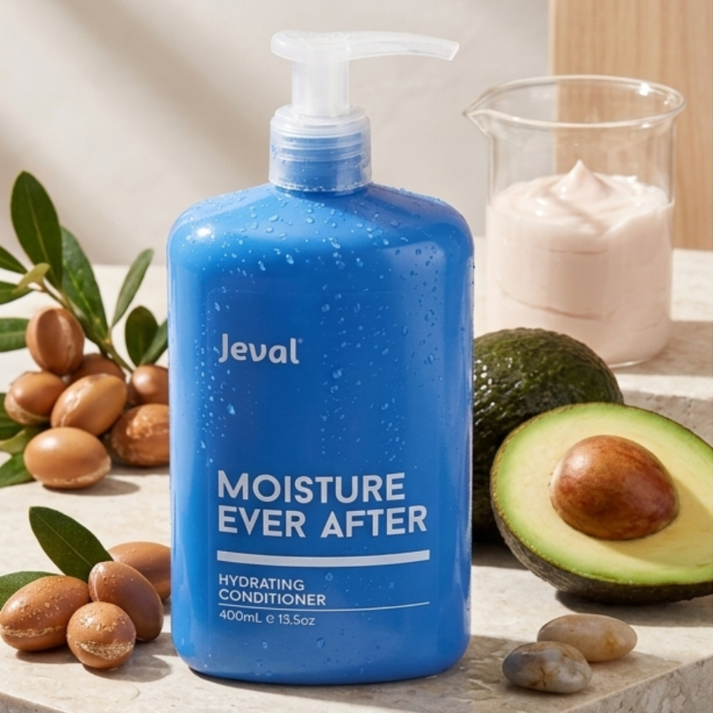 JEVAL MOISTURE EVER AFTER CONDITIONER 400ML
