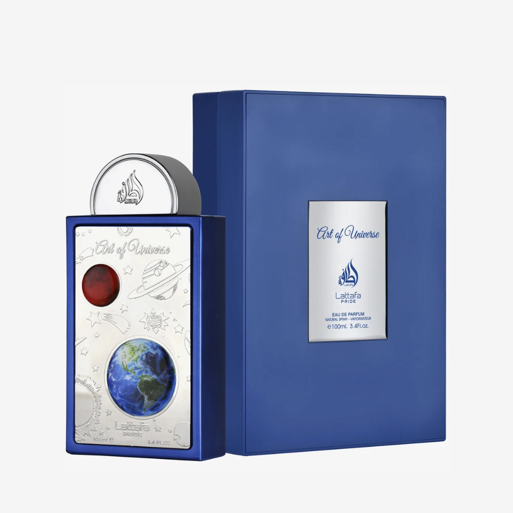 Lattafa Pride – Art of Universe Eau de Parfum (100ml)