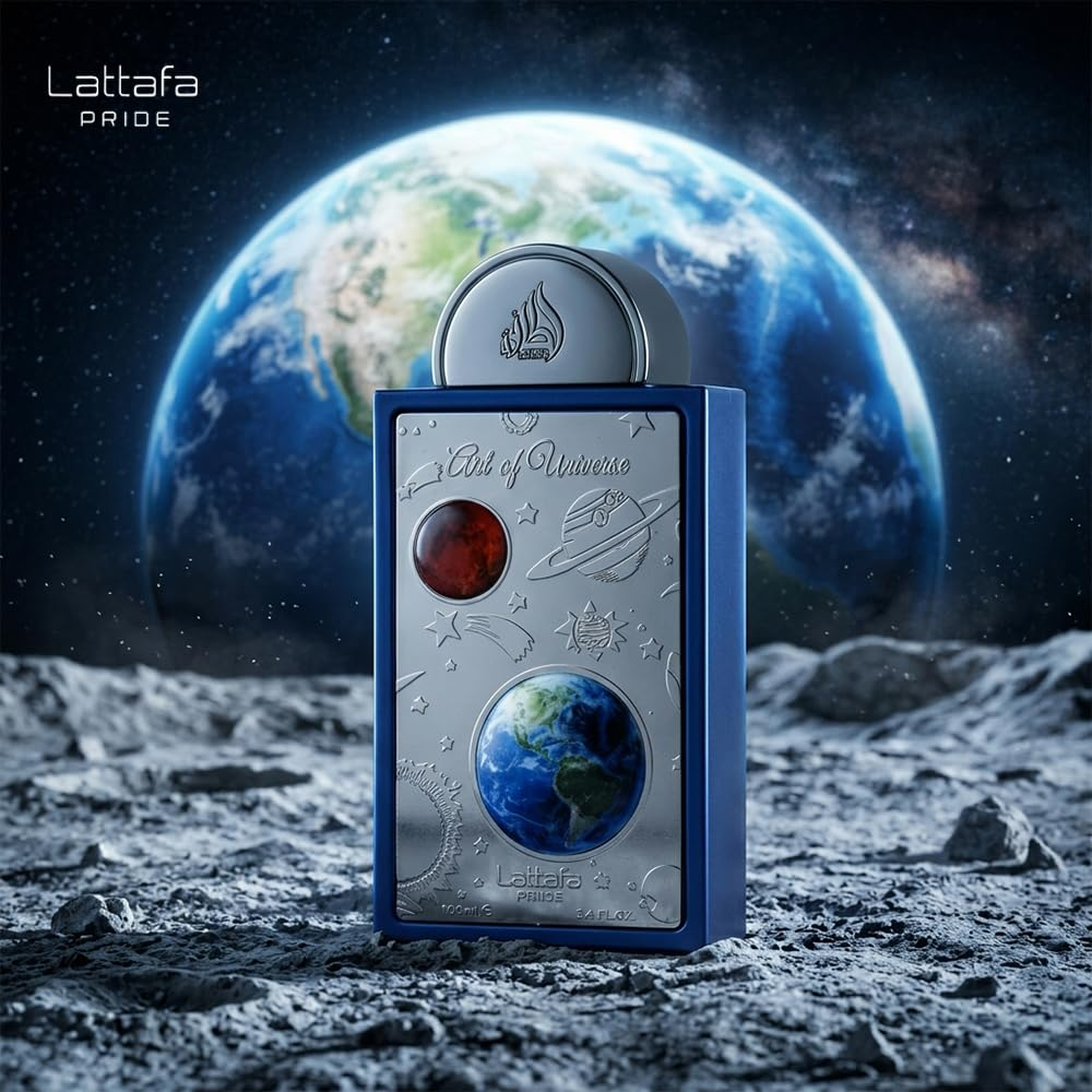 Lattafa Pride – Art of Universe Eau de Parfum (100ml)