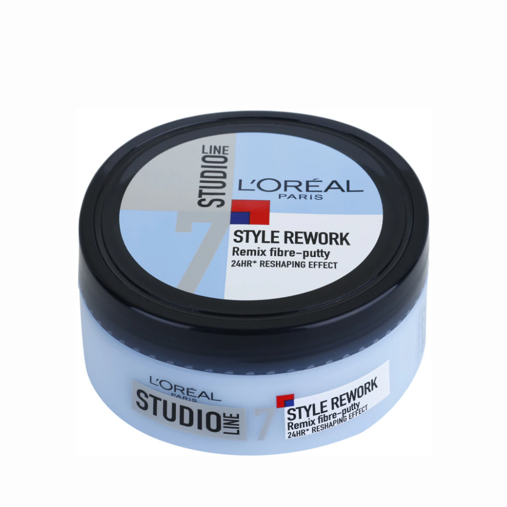 L’Oréal Paris – Studio Line Out of Bed Texturizing Paste (Hold Level 7)