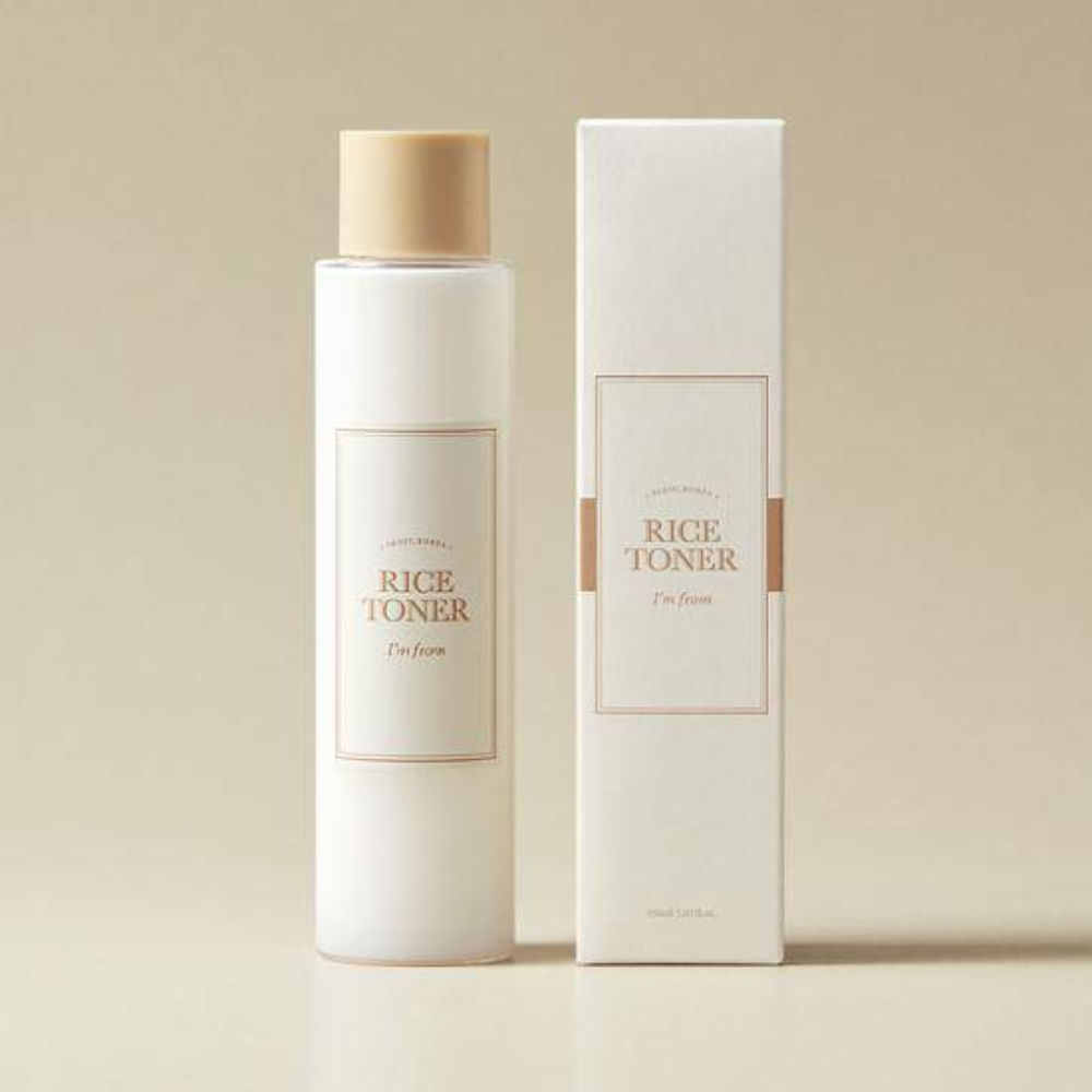 I’m From Rice Toner – 150ml