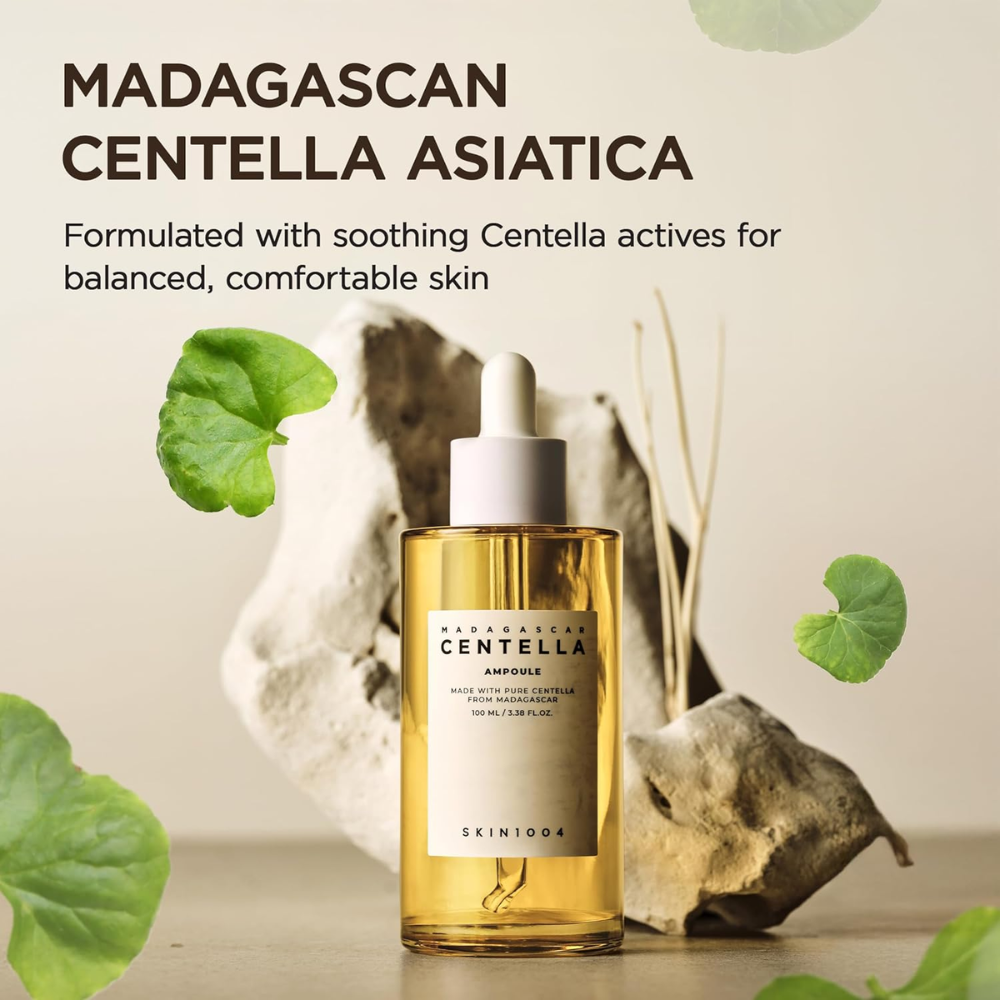 SKIN1004 Madagascar Centella Ampoule – 100ml