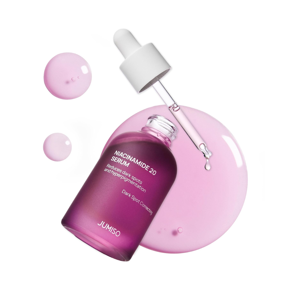 Jumiso All Day Vitamin Niacinamide 20 Serum – 40ml