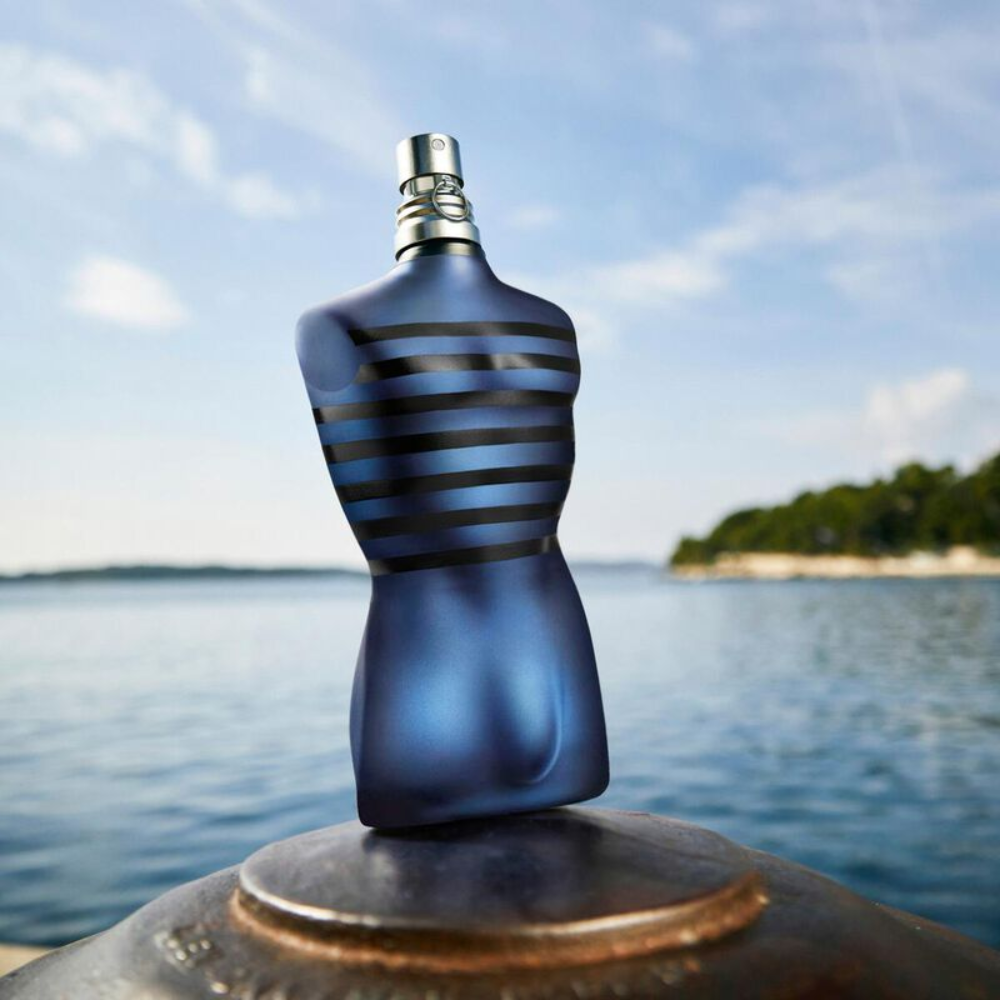 Jean Paul Gaultier Ultra Male Eau De Toilette Intense – 125ml