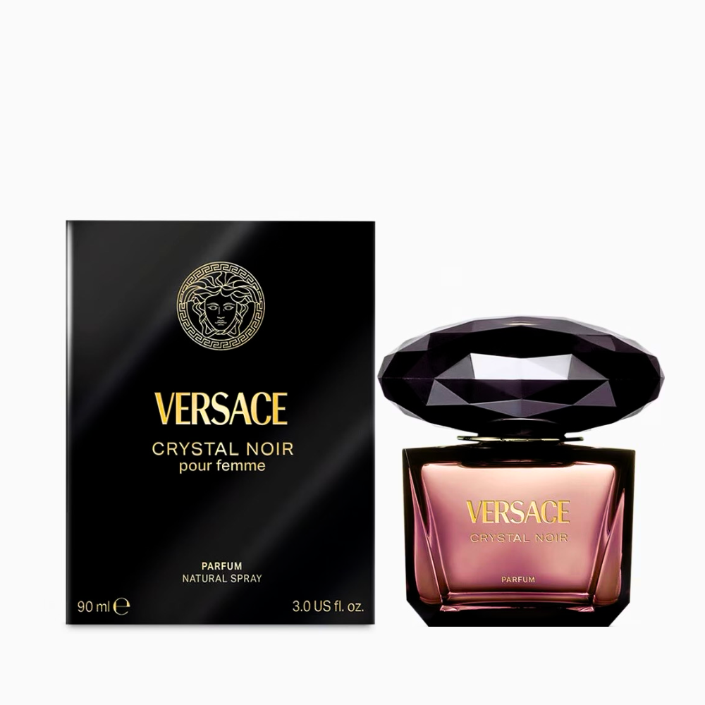 Versace Crystal Noir Parfum – 90ml