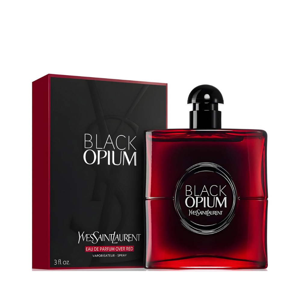 Yves Saint Laurent Black Opium Over Red - 100ml