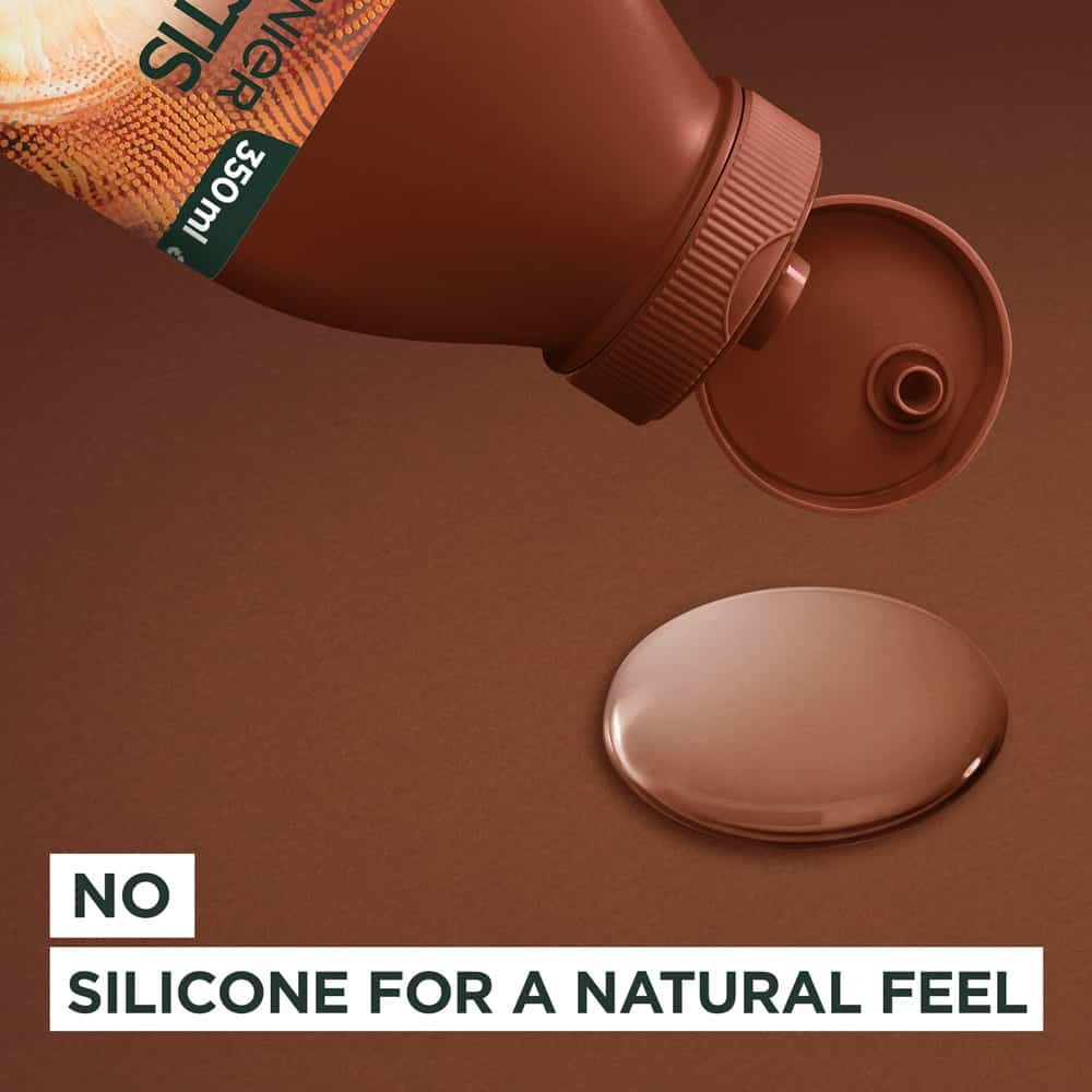 Garnier Fructis Coconut Hair Food Shampoo 350ml