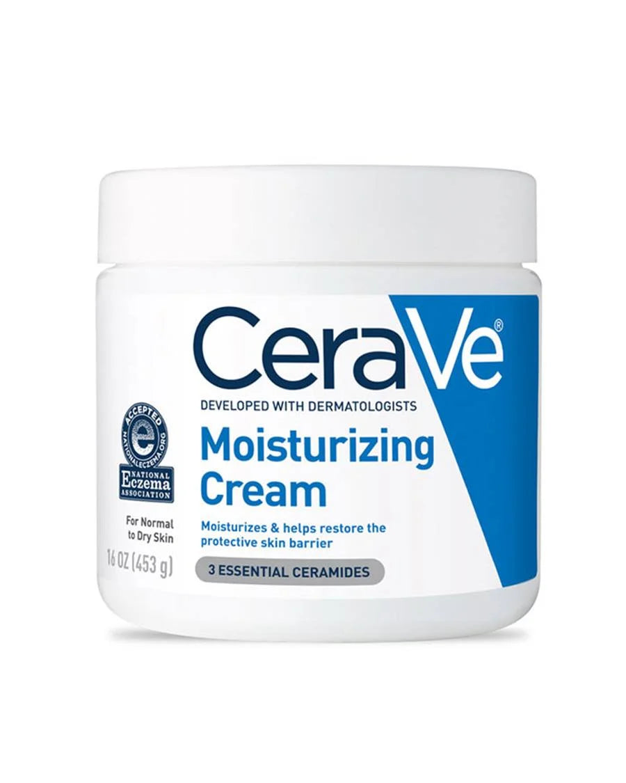 Cerave moisturising cream tub 454g