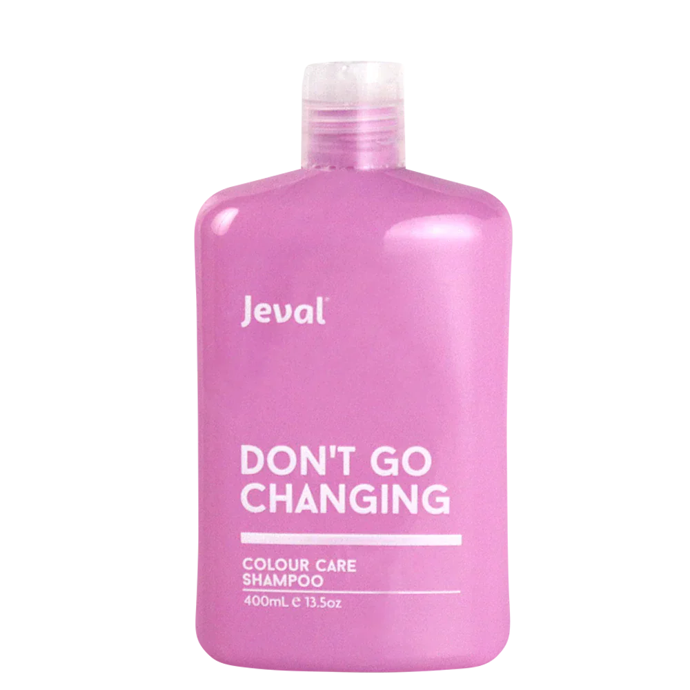 JEVAL DONT GO CHANGING SHAMPOO 400ML