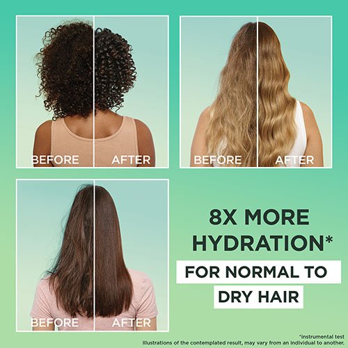 Garnier Fructis Aloe Vera Hair Food Conditoner 350ml