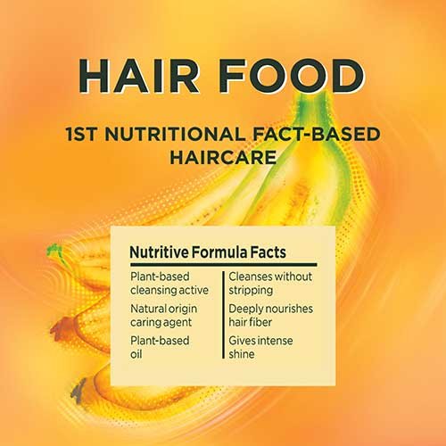 Garnier Fructis Banana Hair food conditioner 350ml