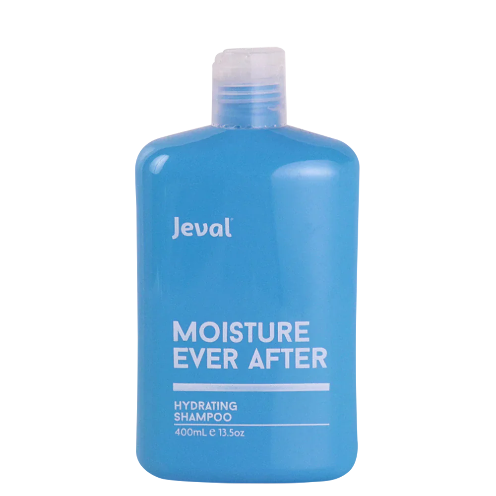JEVAL MOISTURE EVER AFTER SHAMPOO 400ML