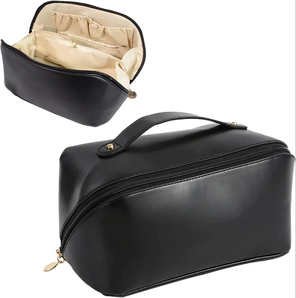 Travel Friendly Cosmetic Pouch
