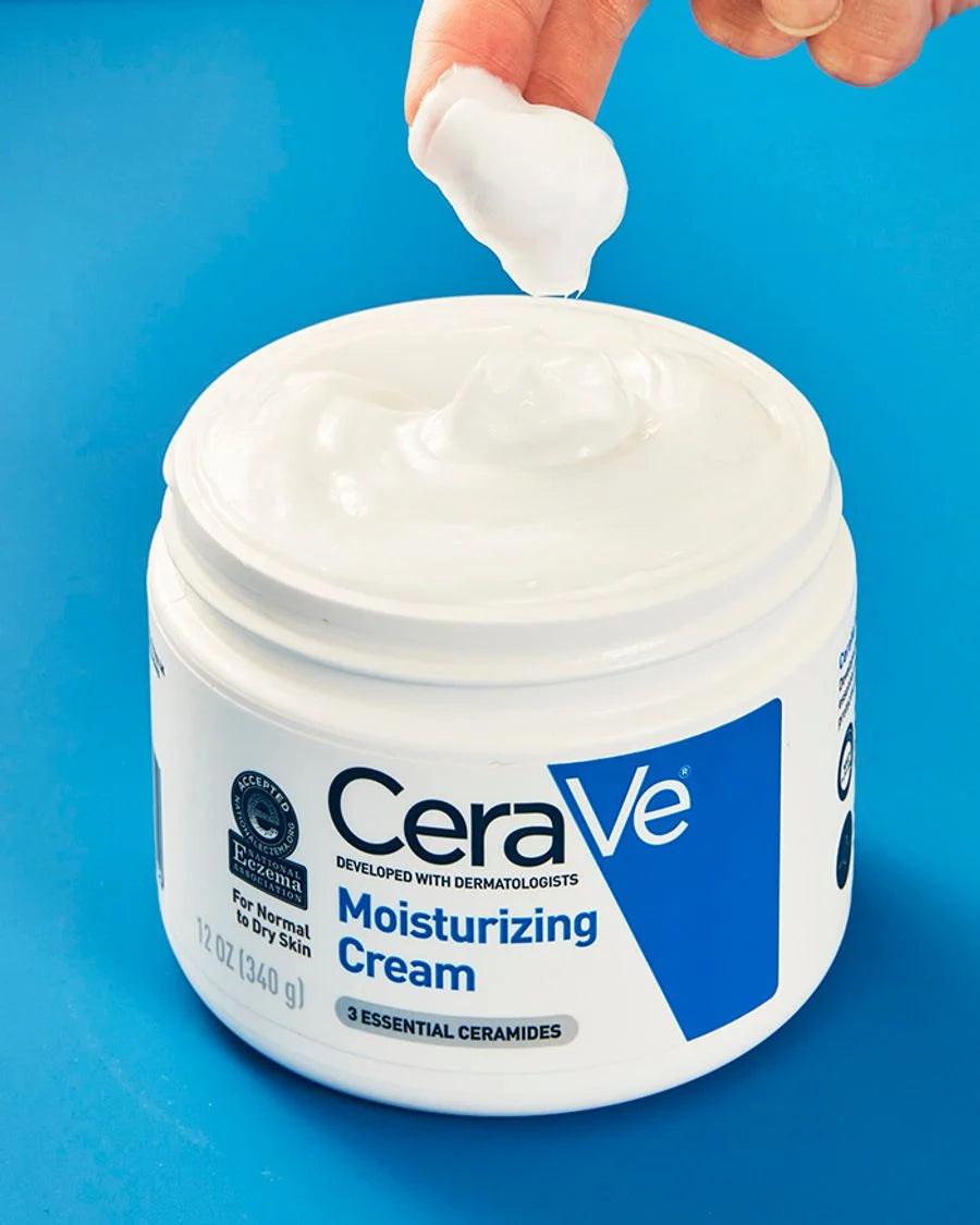 Cerave moisturising cream tub 454g