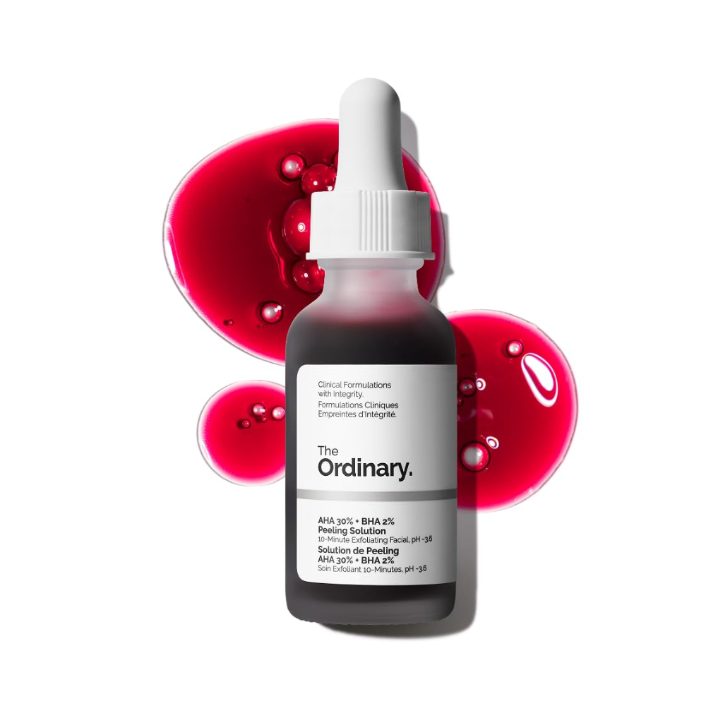 The Ordinary AHA 30% + BHA 2% Peeling Solution 30ml