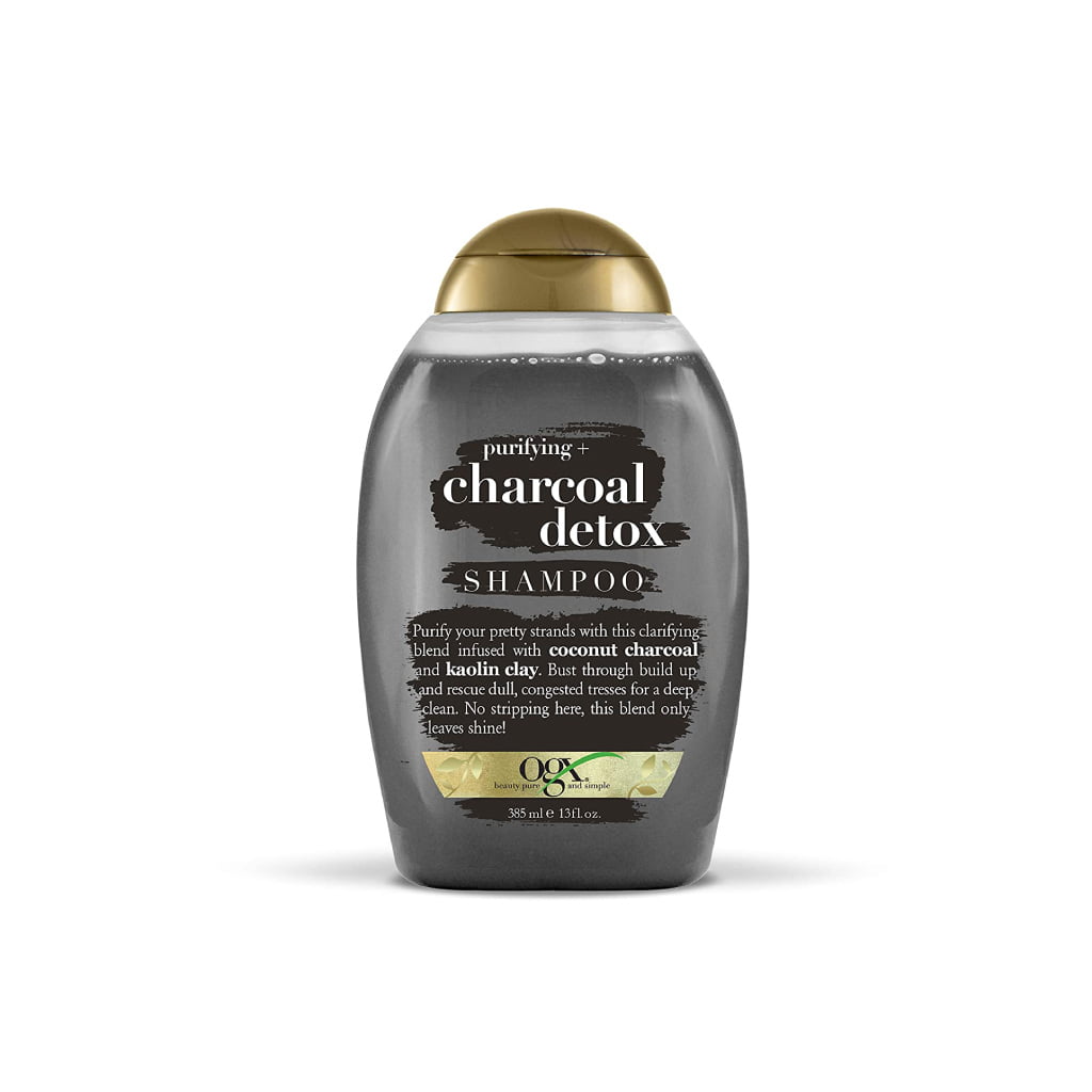 OGX Charcoal Detox Shampoo Purifying 385ml