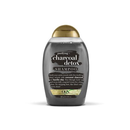 OGX Charcoal Detox Shampoo Purifying 385ml
